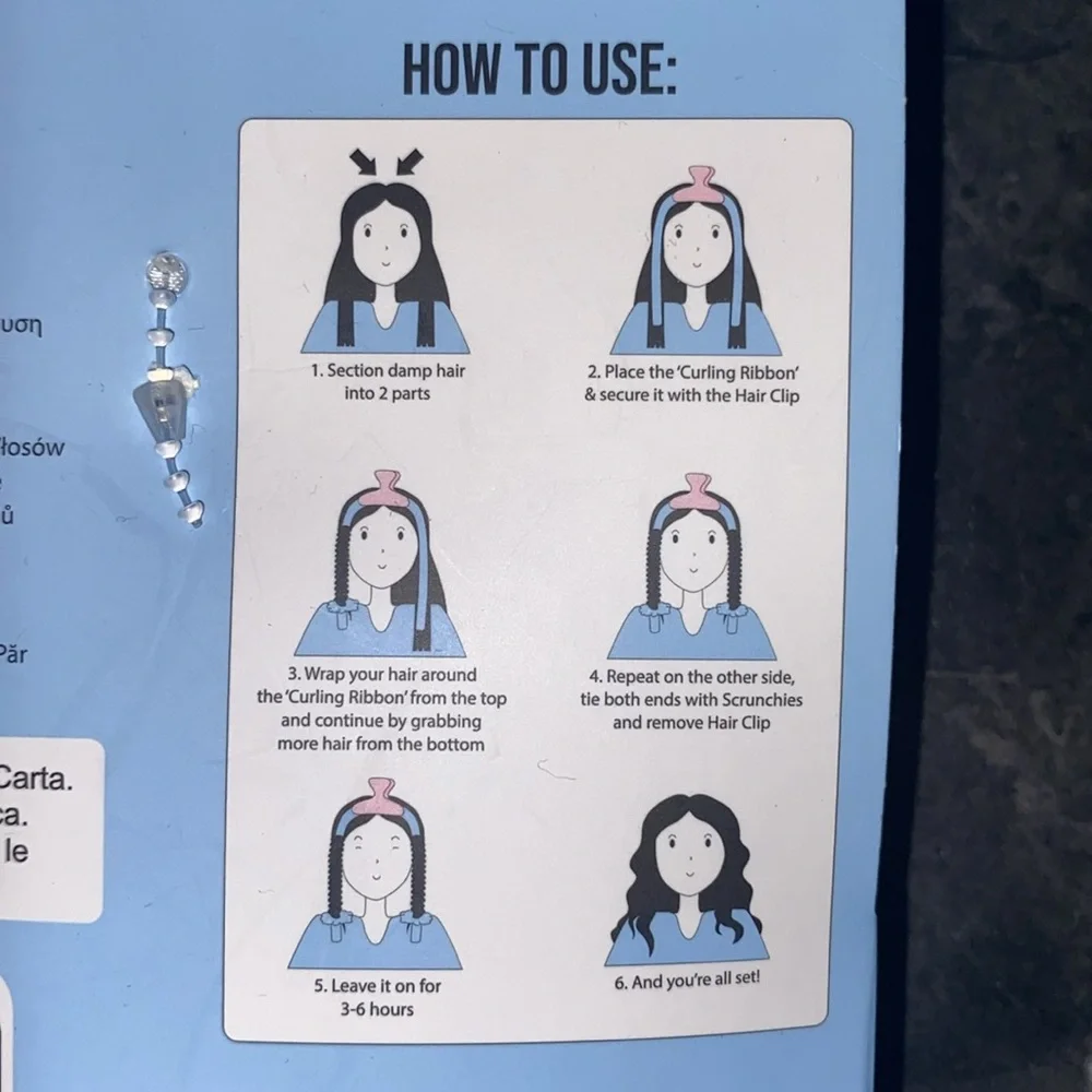 Cinnamoroll Hair & Body Bundle